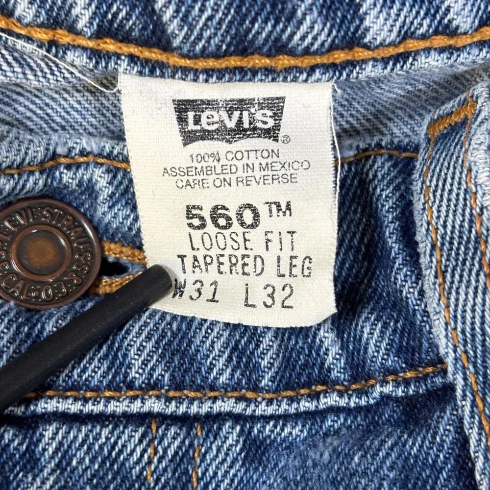 Levis vtg levis